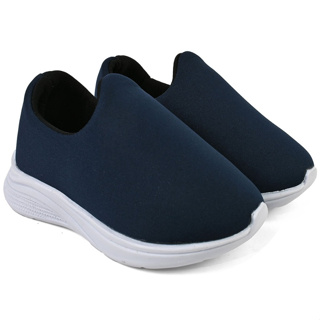 Tênis infantil Menino Calce Fácil Escolar Volta as Aulas em Oferta na Shopee