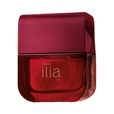 Desodorante Perfume Ilía Ser Feminino 50 ml Natura