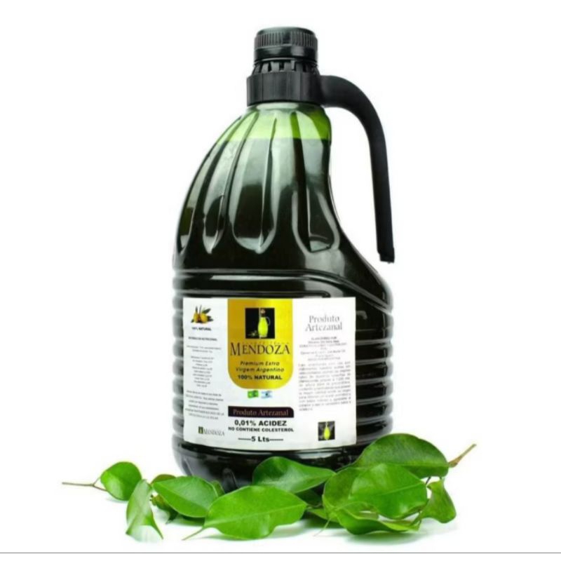 Azeite de Oliva Argentina 5 Litros: Onde Comprar | BuscaProdutos