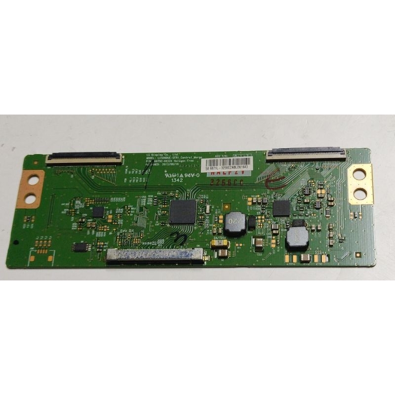 placa tcon tv AOC le50d1440 / 6870c-0452a