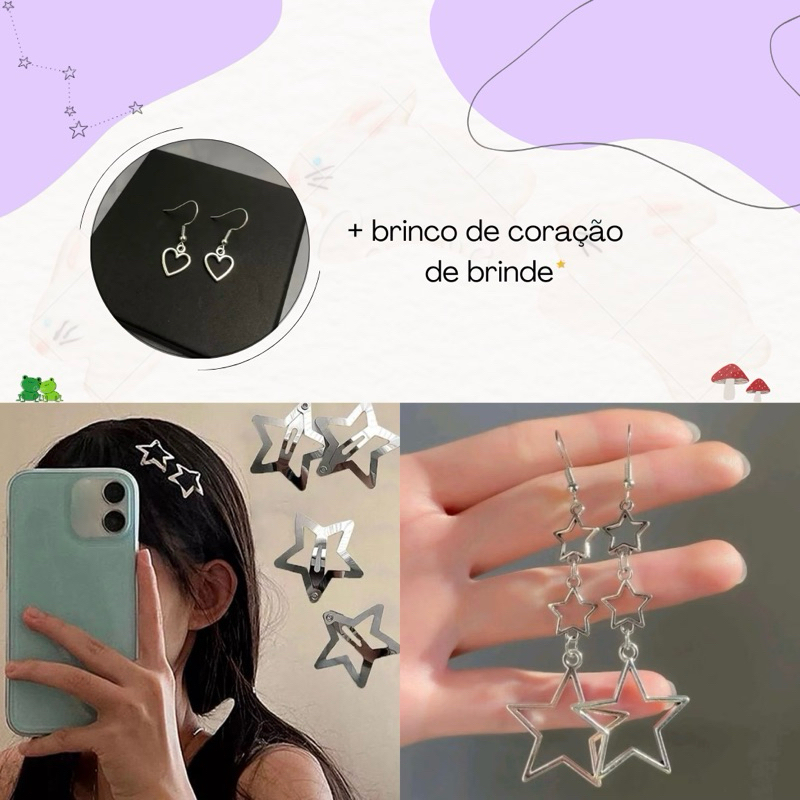 Brincos Shein: Guia Completo e Onde Comprar | BuscaProdutos