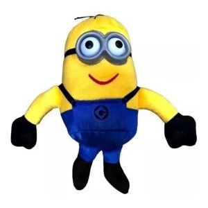 Boneco de Pelúcia Minions Meu Malvado Preferido 35 cm