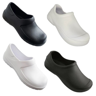 Sapato Profissional Trabalho Enfermagem Hospital Cozinha Açougue Clínica EPI Yvate Impermeável em Oferta na Shopee