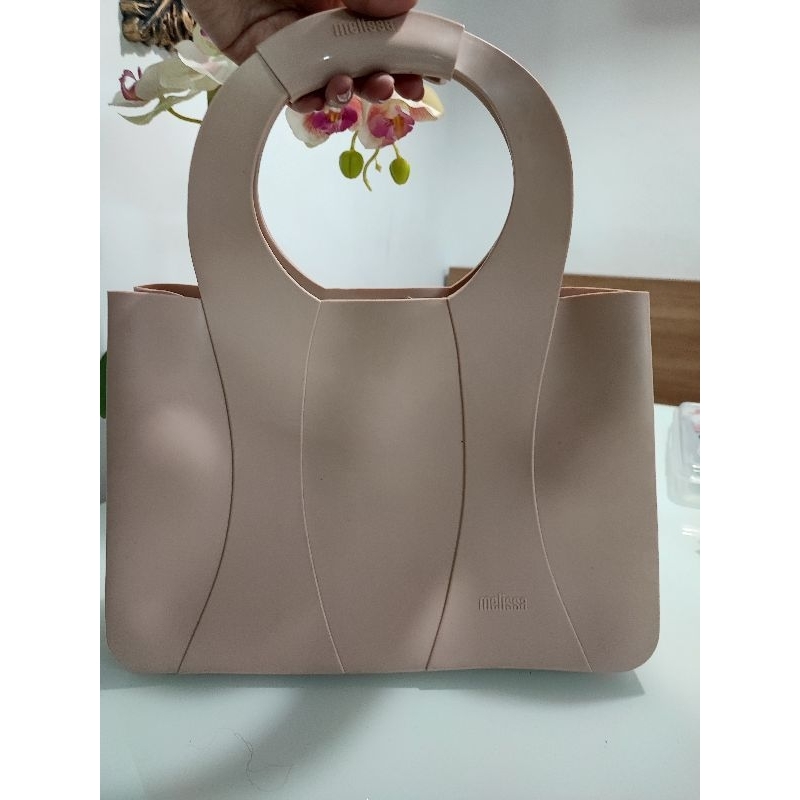Melissa Essential Tropicana Bag (seminova)