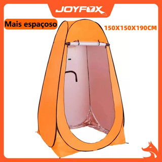 150x150*190cmBarraca Trocador De Roupas Banheiro Camping Pop Up  Barraca Banheiro Trocador em Oferta na Shopee