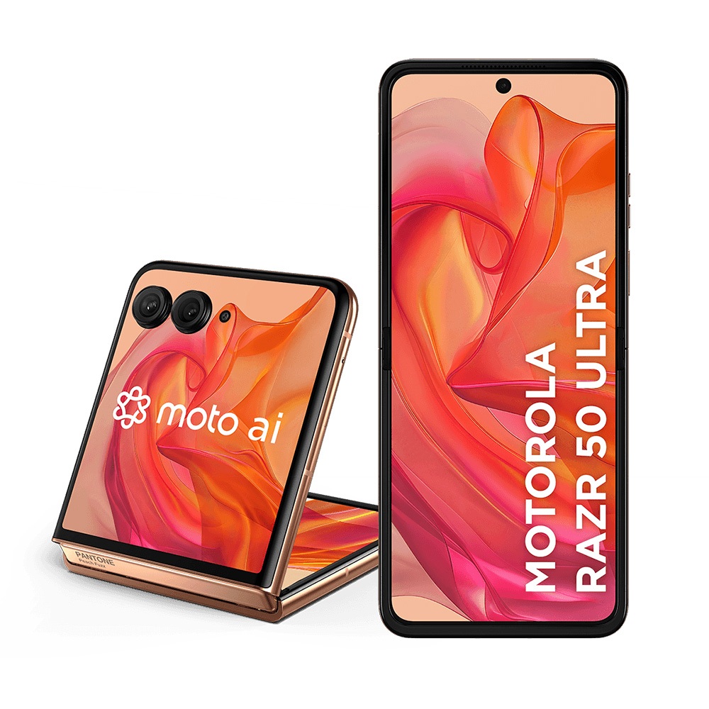 Motorola Razr 50 Ultra 512GB 24GB Ram Tela 6.9'' Câmera 50Mp