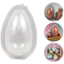 KIT 50~200 EMBALAGENS BLISTER OVO DE PÁSCOA 50g PASCOA (CHOCO)