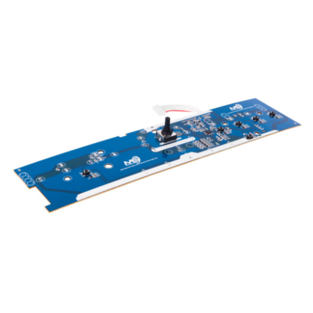Placa Interface Lavadora Brastemp Bwk11 W10755942 Bivolt
