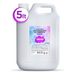 Base Pronta Para Aromatizante Ambiente Perfume Fixador 5lts em Oferta na Shopee