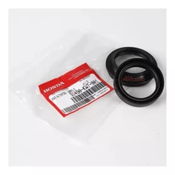 Retentor Bengala Com Guarda Pó Xre 300 2010 a 2025 CB300F 2023 a 2025 Original Honda