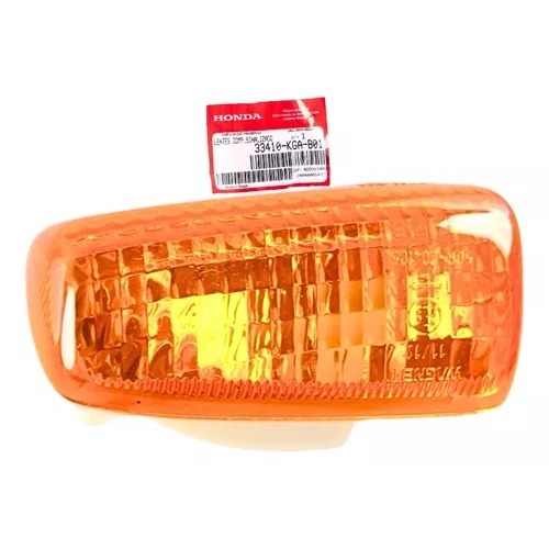 Lente Pisca Cg 125 Cg 150 2000 A 2013 Cbx250 Twister Cb300 Original Honda em Oferta na Shopee