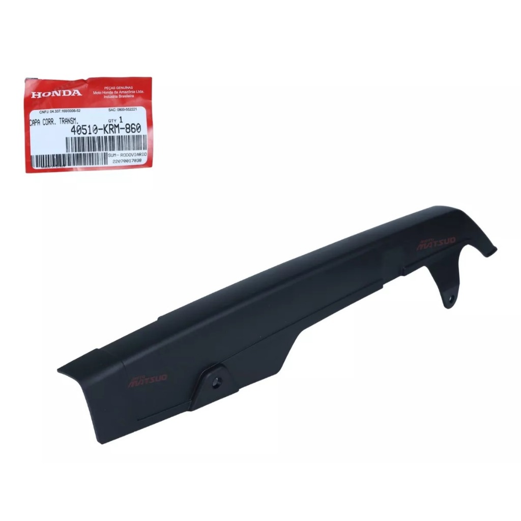 Capa Corrente CG Titan 150 CG Fan 150 2004 A 2013 Original Honda