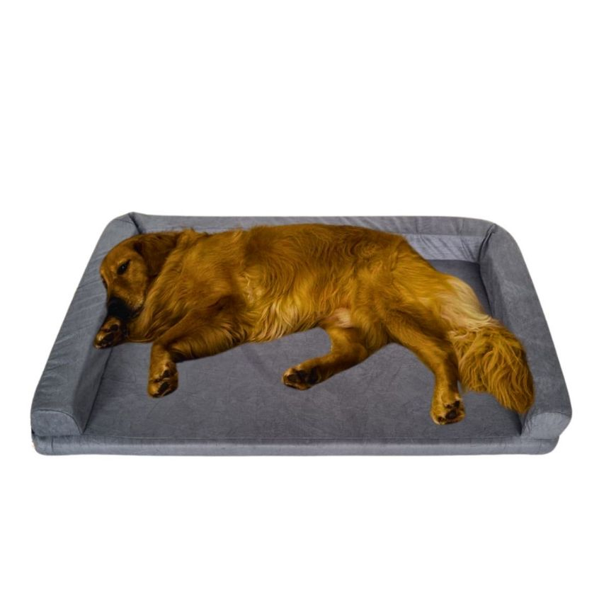 Pet Querido Sofá Cama Ortopédico 120x80cm Lavável