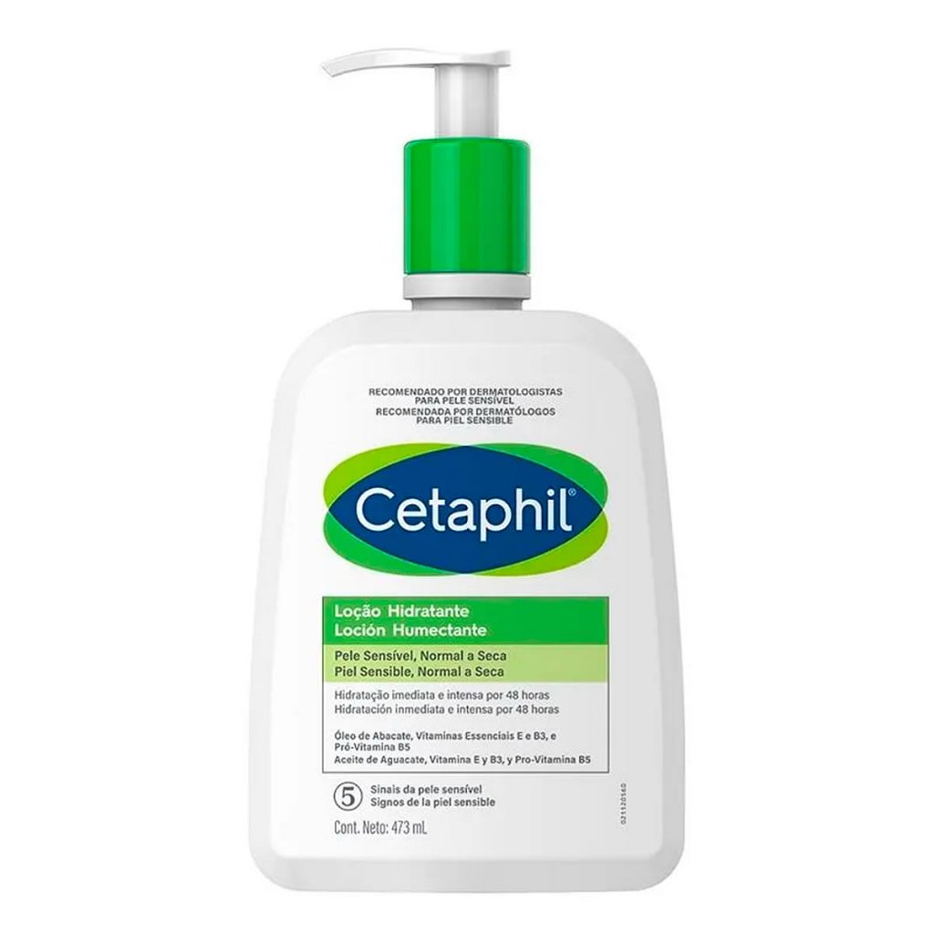 Cetaphil Loção Hidratante 473ml