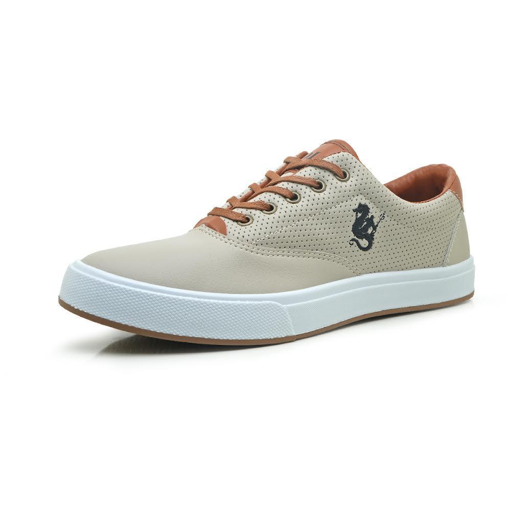 Tênis Masculino Casual Polo Tenis masculino casual Homem Confortável Macio Leve