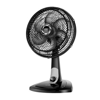 Ventilador de Mesa 6 Pás 127V VT-30NB 30cm Preto Mondial