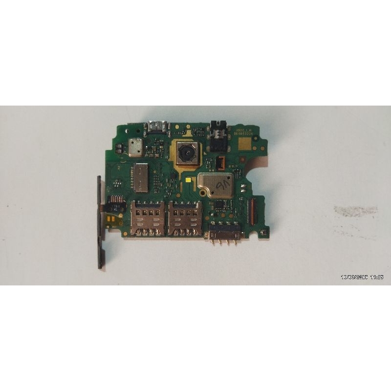 Placa mãe Alcatel 510E(SUCATA) NÃO LIGA