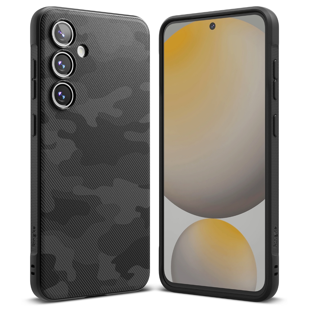 Capa Case Anti Impacto Ringke Onyx Camo - Galaxy S24 FE em Oferta na Shopee