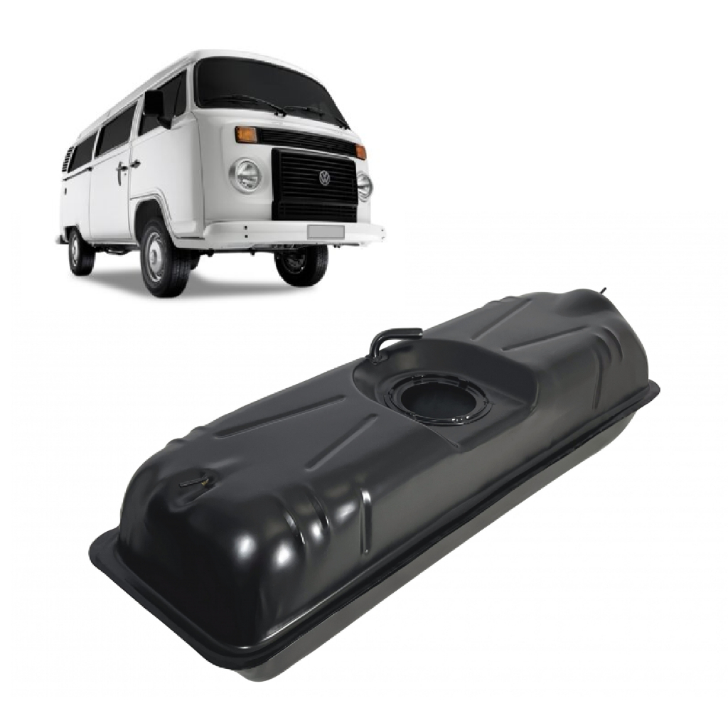 Tanque Combustível 42 Litros Vw Kombi Carat 1997 à 2010 / Flex 2011 à 2014