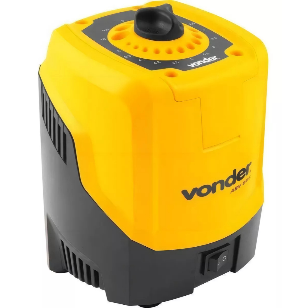 Afiador De Brocas 3-10mm 95w Abv095 Profissional Vonder - Home & Living