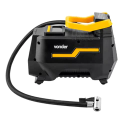 Compressor de Ar Elétrico Portátil Vonder Bivolt