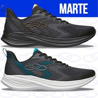 Tênis Olympikus Marte Masculino Esporte Para Caminhada Corrida Academia Esportivo Moderno Original em Oferta na Shopee