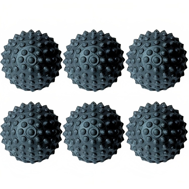 6x Bolinha Cravo para Cachorro Pet e Fisioterapia Mãos e Pé em Oferta na Shopee