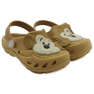 Sandália Babuche Infantil Plugt Mocs Bichinho Macaquinho Divertido Confortável em Oferta na Shopee