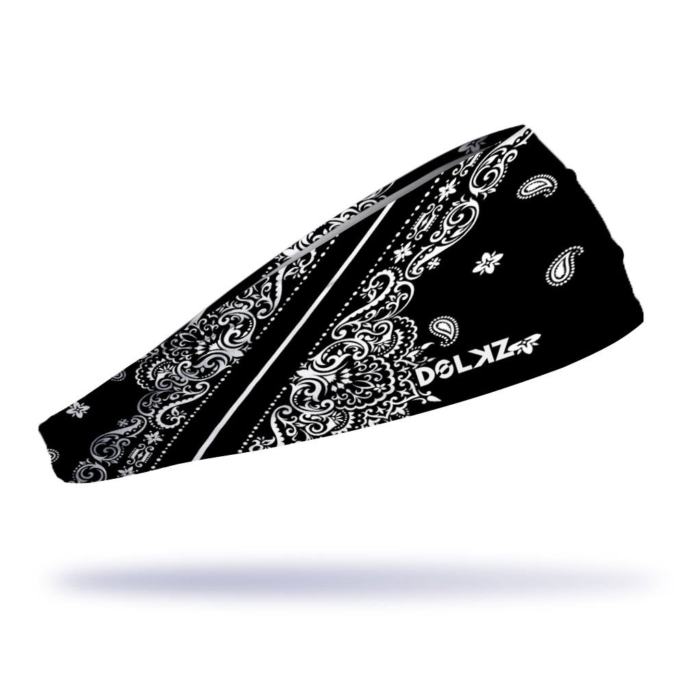 Bandana Dolkz - Headband, Faixa De Cabelo, Segura Suor