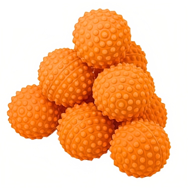 48x Bolinha Cravo para Petshop Fisioterapia AntiStress Loja