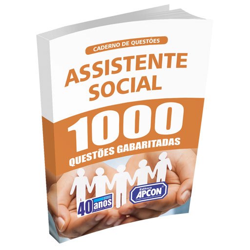 Livro 1000 Questões - Assistente Social