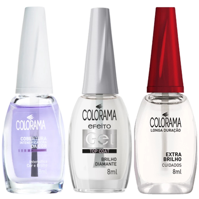Colorama Extra Brilho Gel: Onde Comprar | BuscaProdutos