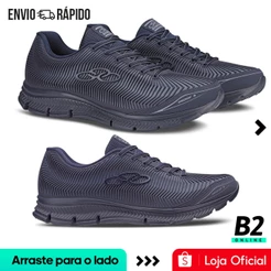 Tênis Olympikus Proof 3 Masculino Original com Nota Fiscal e Garantia