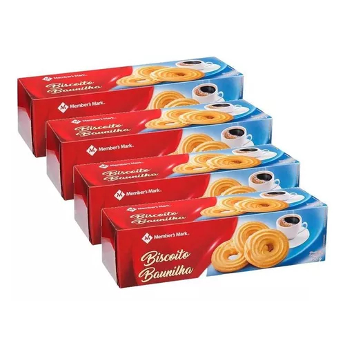 Biscoito Alemão - Comprar com Melhor Preço em Lanches