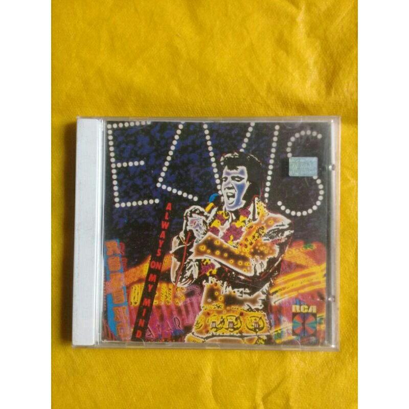 Cd Elvis Presley Always on my Mind