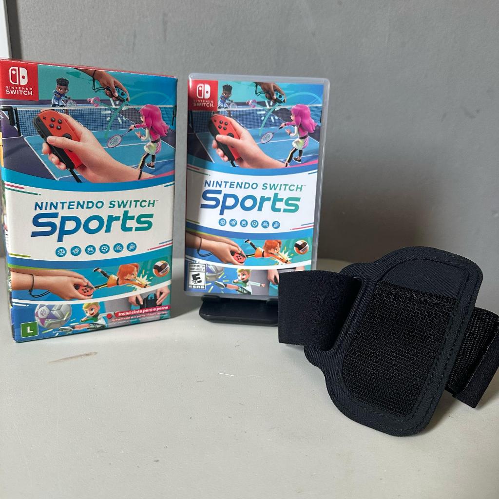Nintendo Switch Sports Nintendo Switch Usado