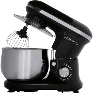 Batedeira Planetária Supremma Agratto Bowl 5 Litros ABPI1I Preto Inox em Oferta na Shopee