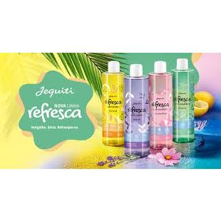Colonia Splash Refresca 350 ml Tipos Jequiti
