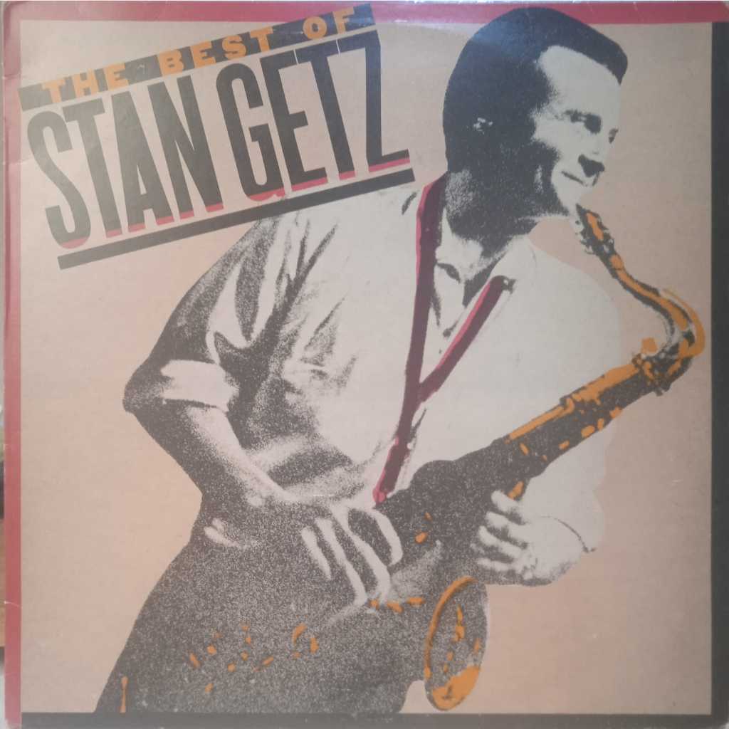 LP Stan Getz – The Best Of Stan Getz (509)
