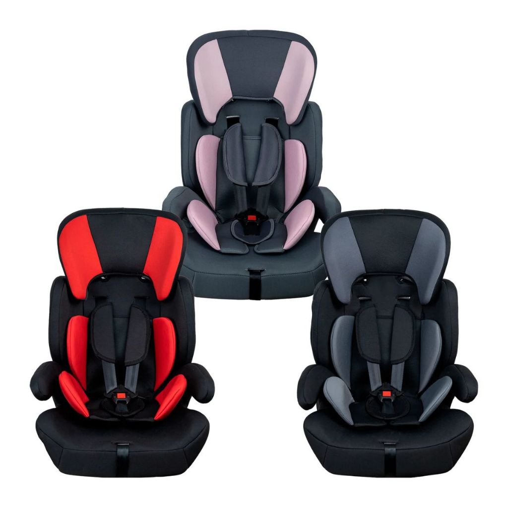 Cadeirinha Para Carro Infantil Assento Elevação Com Regulagem Até 10 anos 36 kg em Oferta na Shopee