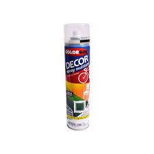 Spray ColorGin Decor Verniz