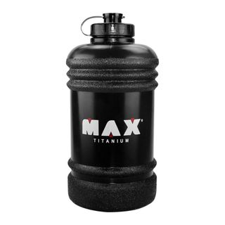Galão Max Titanium Preto Com 2,2 Litros em Oferta na Shopee
