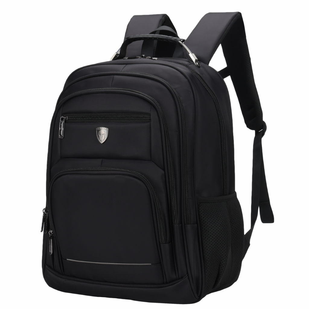 Mochila de Viagem Executiva para Notebook Impermeável Reforçada Com Bolso Anti-Furto