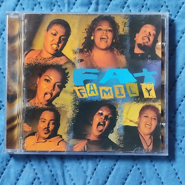 CD Fat Family - Fat Family