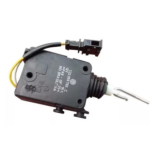 Atuador Motor Trava Elétrica Porta Malas Gol G5 Crossfox Fox (Usado)
