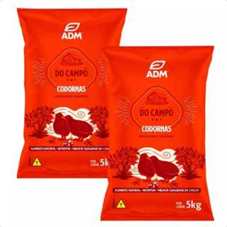 Ração Adm Presence Codornas Alta Produtividade Crescimento Ovos 5kg em Oferta na Shopee