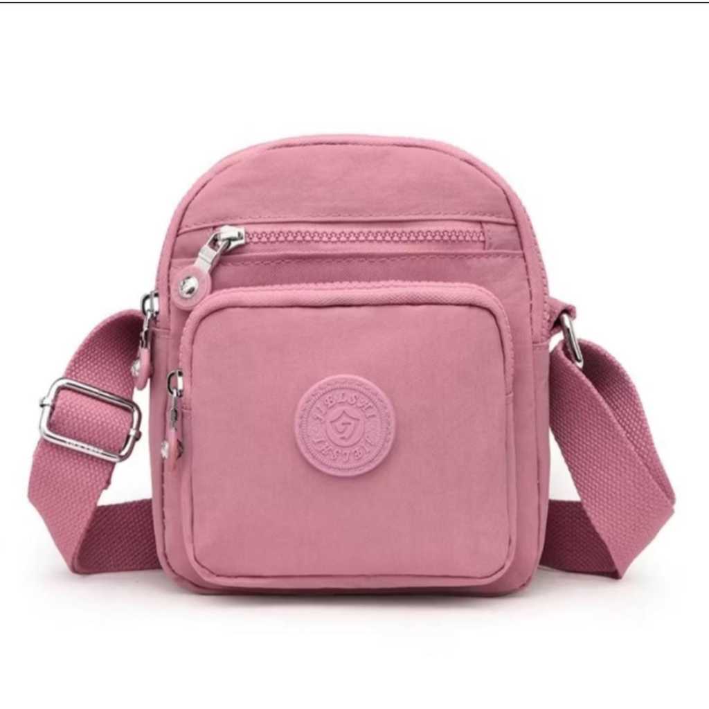 Bolsa Feminina Nylon Premiun de Alta Qualidade em Oferta na Shopee