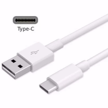 Kit 2 Cabo De Carregamento Usb Para Tipo C Carga Rápida 1m