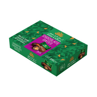 Tâmara Com Cobertura De Chocolate Date Crown 220G