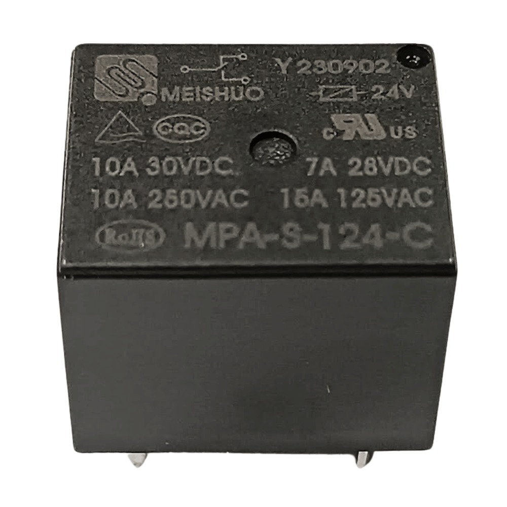 Relé MPA-S-124-C 24VDC 15A